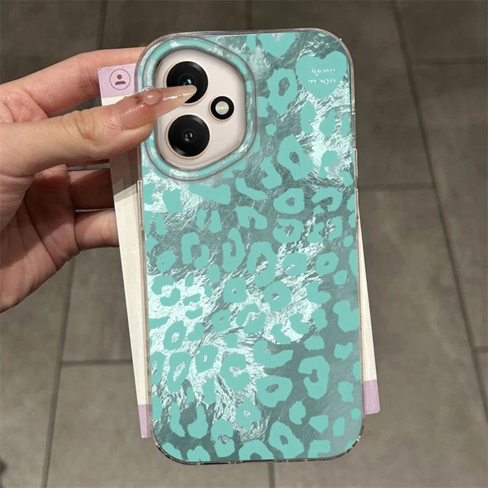 Luxury Blue Leopard… - image