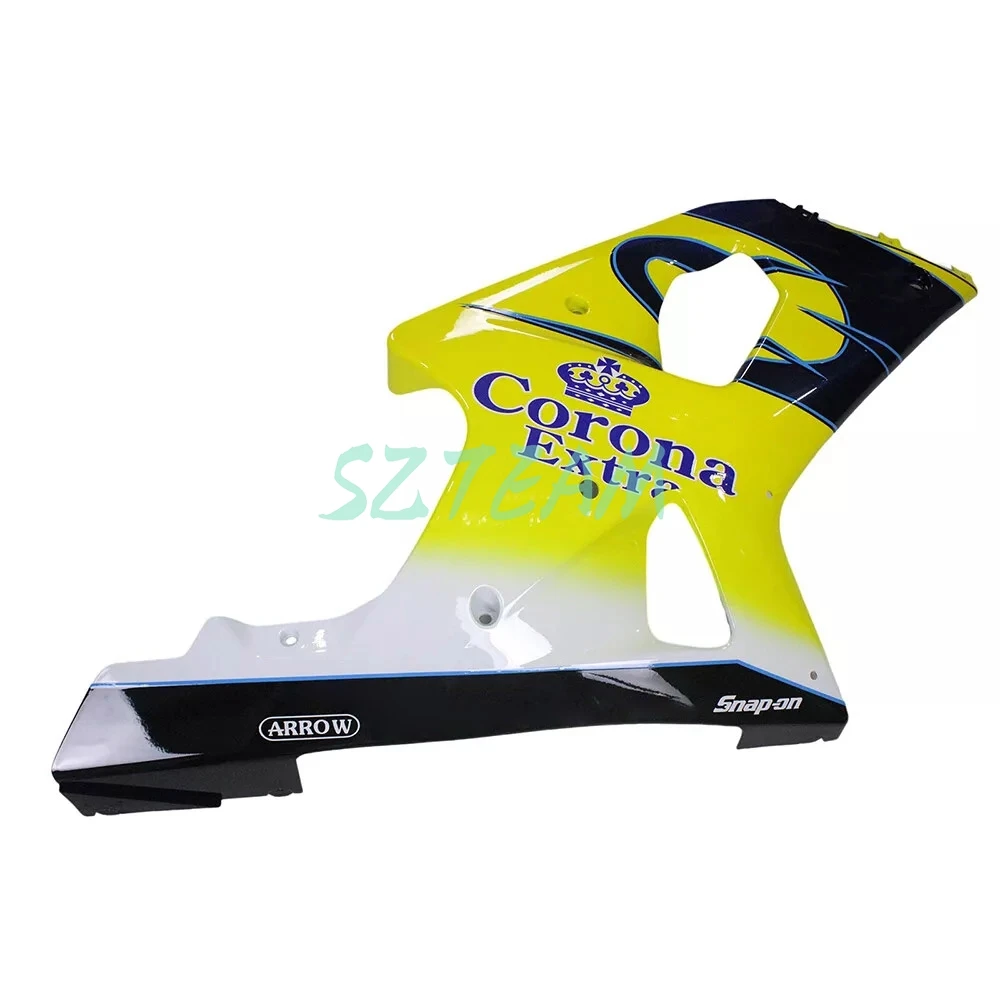 2000 2001 2002 for GSXR1000 Hot Style Fairing Kit GSXR 1000 00 01 02 Motorcycle Fairings Set Bodywork Panel Fit
