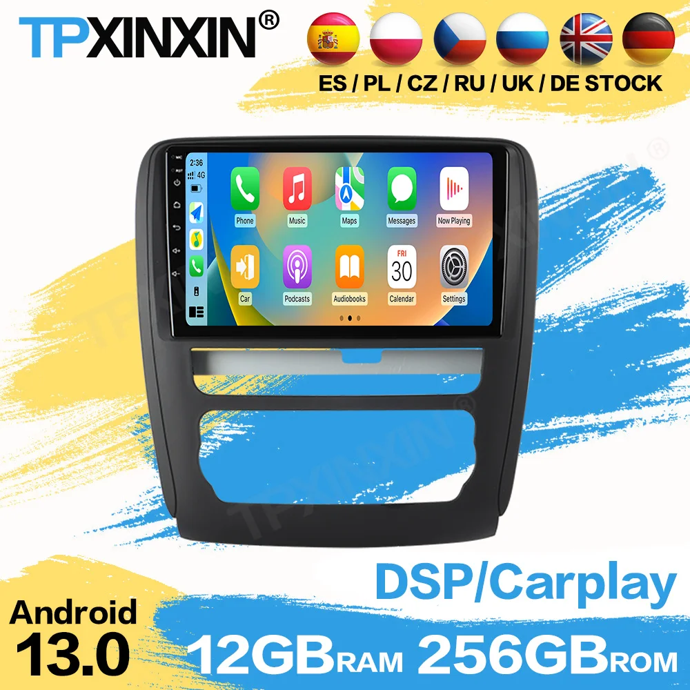 

Автомобильный мультимедийный плеер, Android Carplay Radio Coche для Buick анклава 2014 2015 2016 2017 2018 GPS Navi