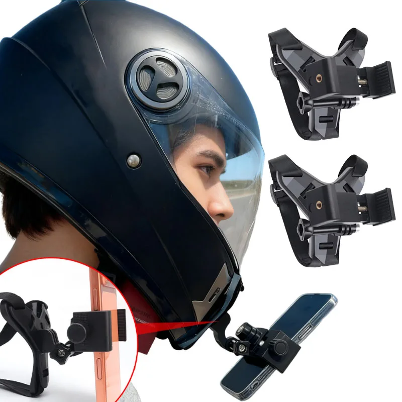 Helmet Strap Mount … - image