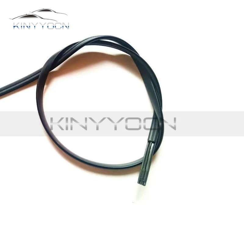 Для Toyota Corolla уплотнение каналов на крышу OEM стиль водонепроницаемый резиновый уплотнитель точно подходит для замены формования дождевой желоба