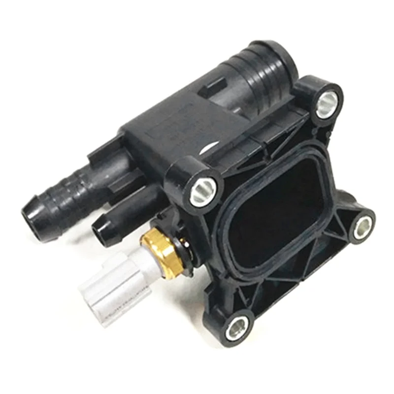 

Thermostat Outlet Connector Thermostat Car for Ford Mondeo Land Rover LR038758