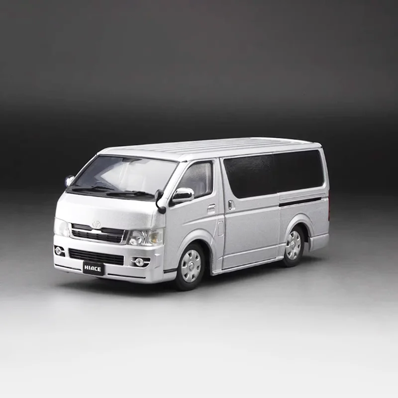 

Diecast Alloy 1:24 Scale Hiace H200 Van Car Model Simulation Toy Adult Classics Collection Toys Gifts Static Display