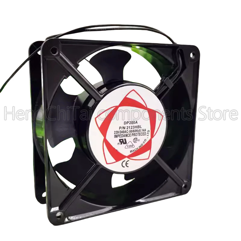 Original 100% Working DP200A P/N 2123HBL cooling fan