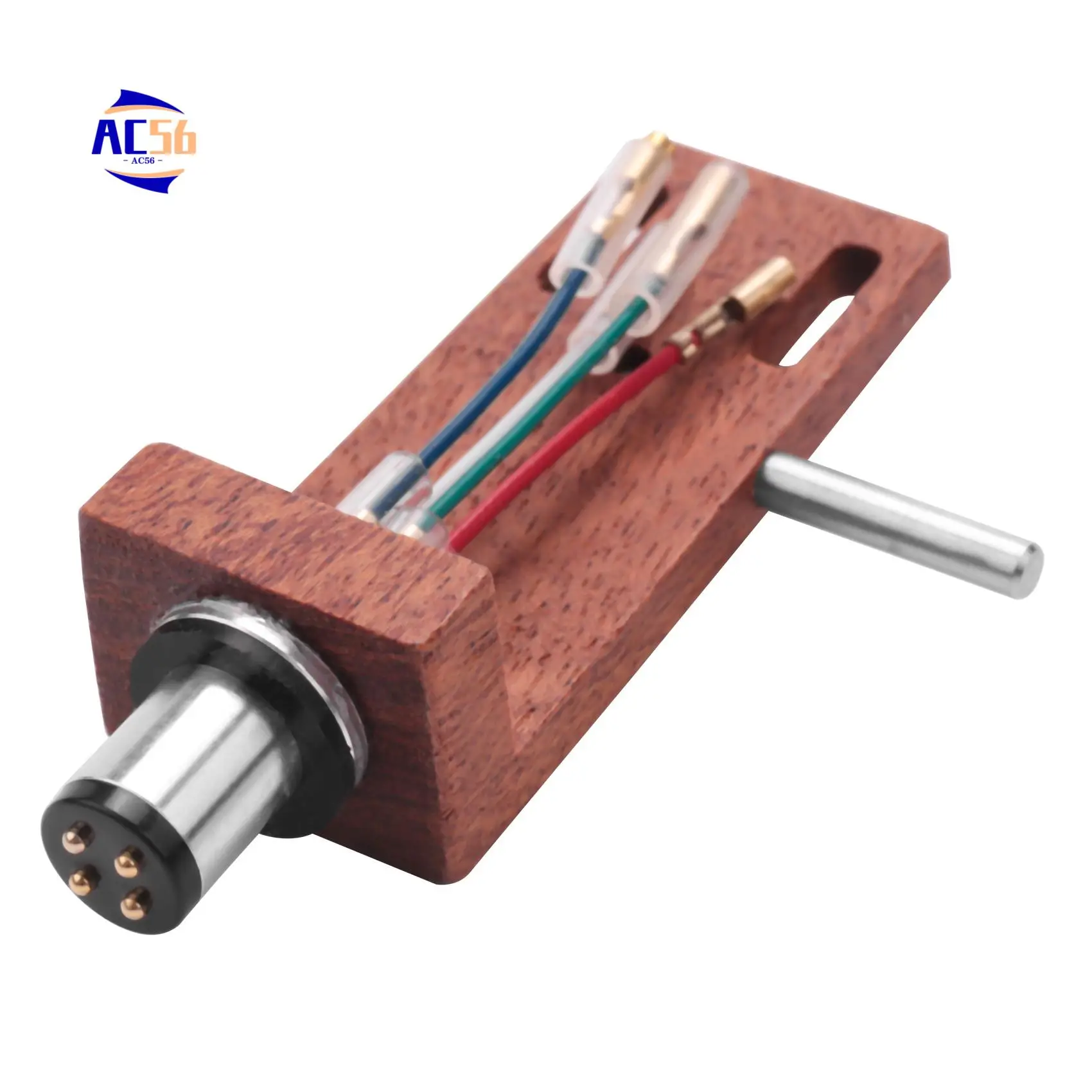 

AC56-Vinyl Phono Stand With Counterweight Phono Accessory Cartridge Cover Stylus Cartridge Rack Turntable
