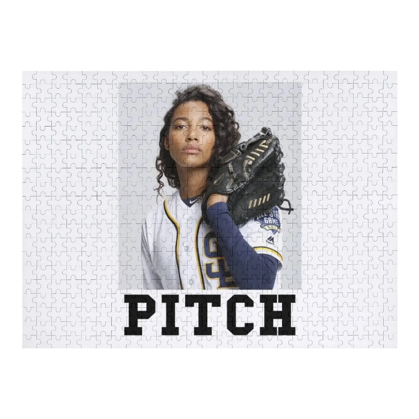 

Пазл Pitch Ginny Baker, весы, двигатели, персонализированный подарок с изображением животных, пазл