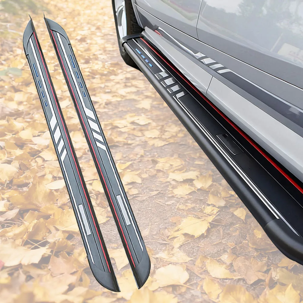 2Pcs Running Boards… - image