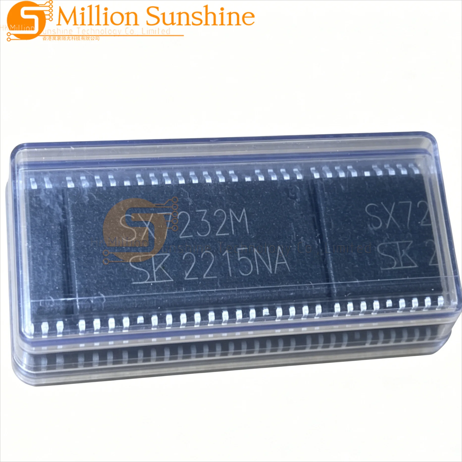 5pcs SX7232M SOP36 MTP ATM Embroidery machine micro-stepping driver IC