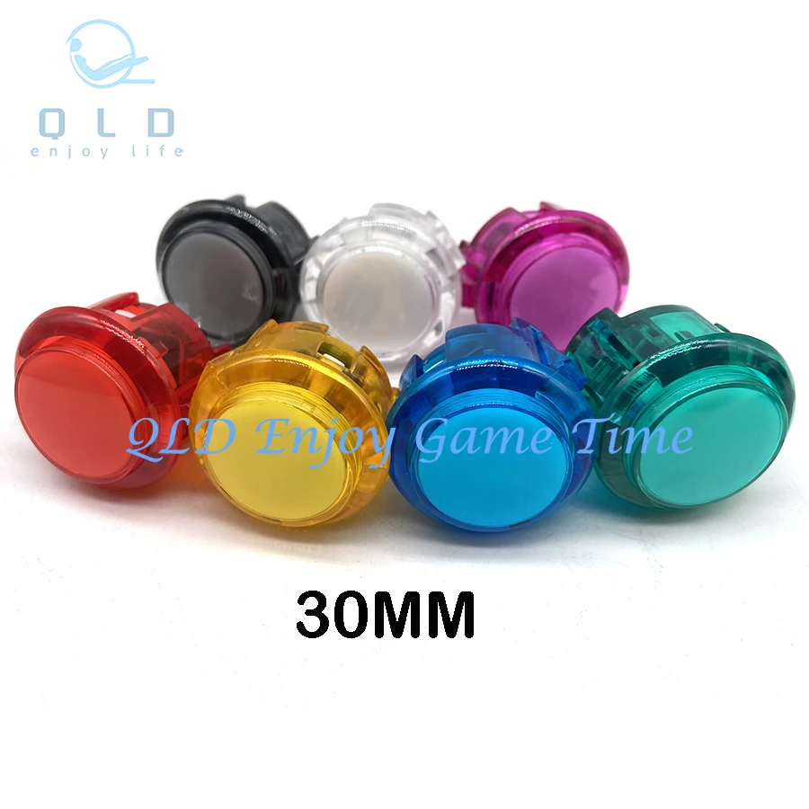 10Pcs Multicolor Tr… - image