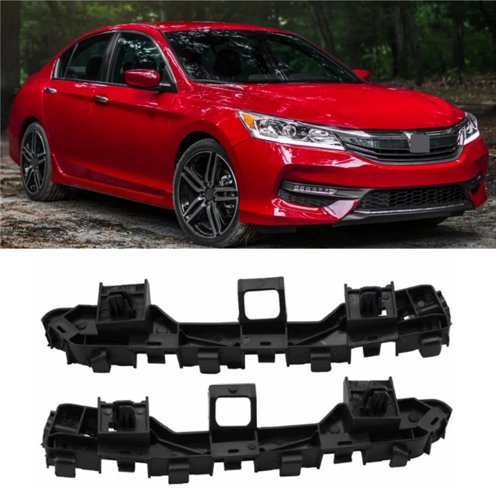 

Для Honda Accord 2013-2017 американская версия кронштейн переднего бампера автомобиля OE: 71198-T2A-A01 71193-T2A-A01