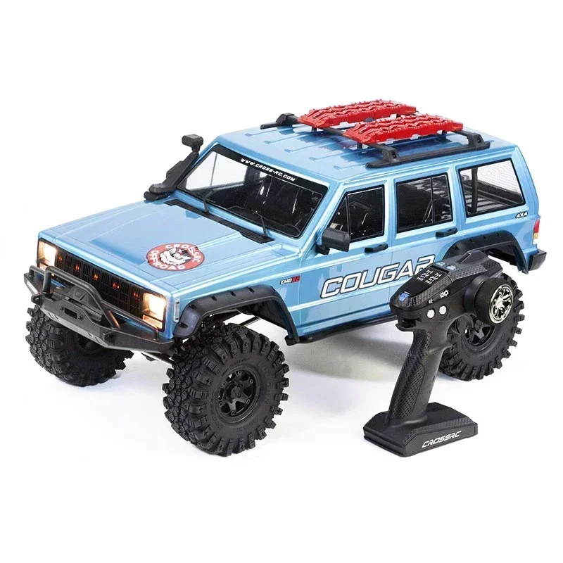 Cross rc neue emo x2 löwe antike simulation fernbedienung 4wd kletter fahrzeug differenzials chloss brücke rc auto spielzeug junge geschenk