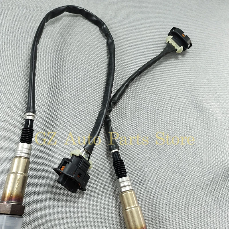 2PCS Oxygen Sensor Lambda For Chevrolet Cruze Sonic Cadillac Daewoo Vauxhall Opel Corsa Insignia Astra 55562205 55562206