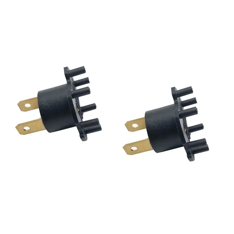 Bulb Holder Adapter Plug H7 Headlight Socket 3417533E50 For For GSXR-600 For Katana 600 Car Light Accessories