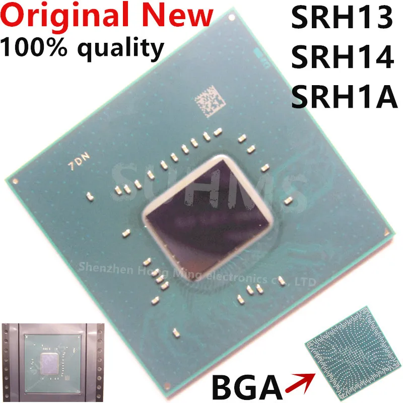 100% New SRH13 SRH14 SRH1A FH82Z490 FH82H470 FH82Q470 BGA Chipset