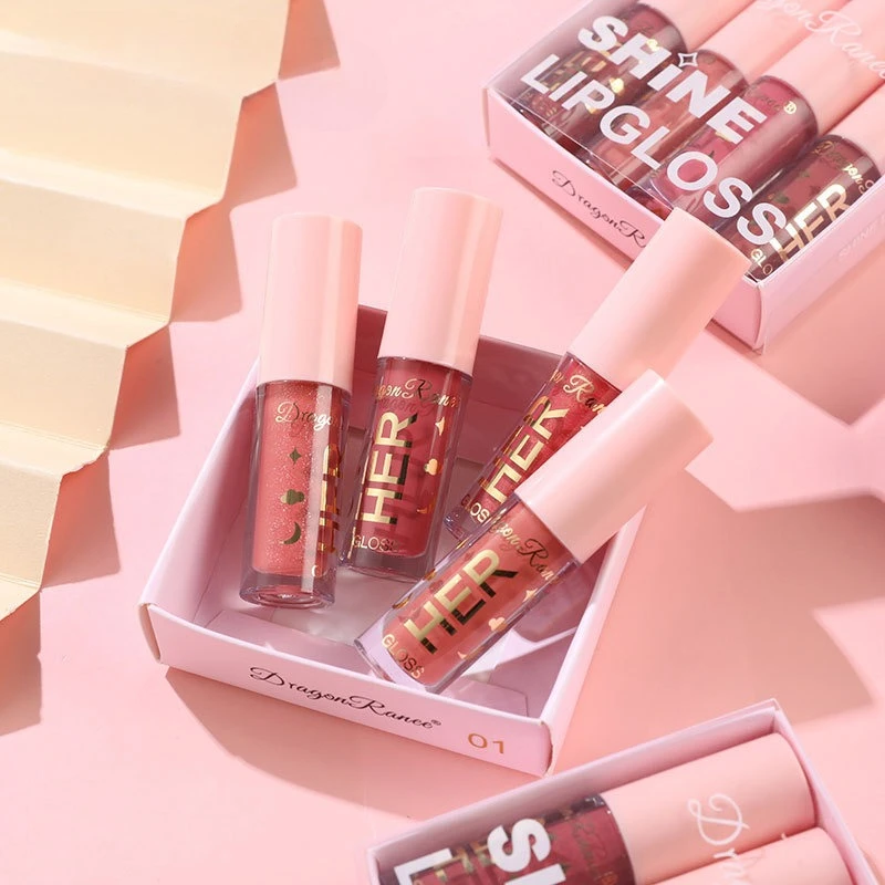 ลิปสติกเนื้อเจลลี่เม็ดมุก 8 สี - ติดทนนาน ให้ความชุ่มชื้น ฉ่ำวาว สีสันเซ็กซี่ ให้ริมฝีปากอวบอิ่ม ปราศจากการทดลองกับสัตว์