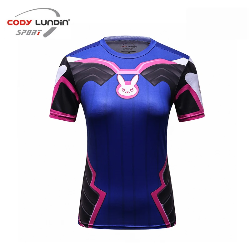 Rashguard T shirt Women MMA Compression Shirts Short Sleeve 3D Printing Sports Boxing T-shirts Bjj Rash Guard Kickboxing Jerseys