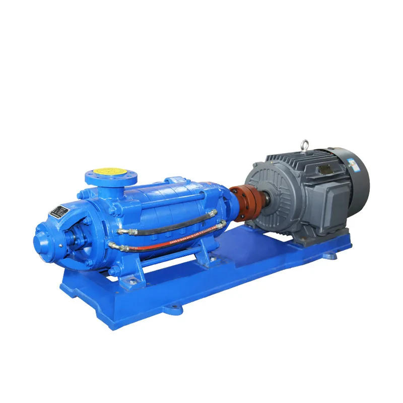 Centrifugal pump, mine agricultural booster pump, high lift and large flow