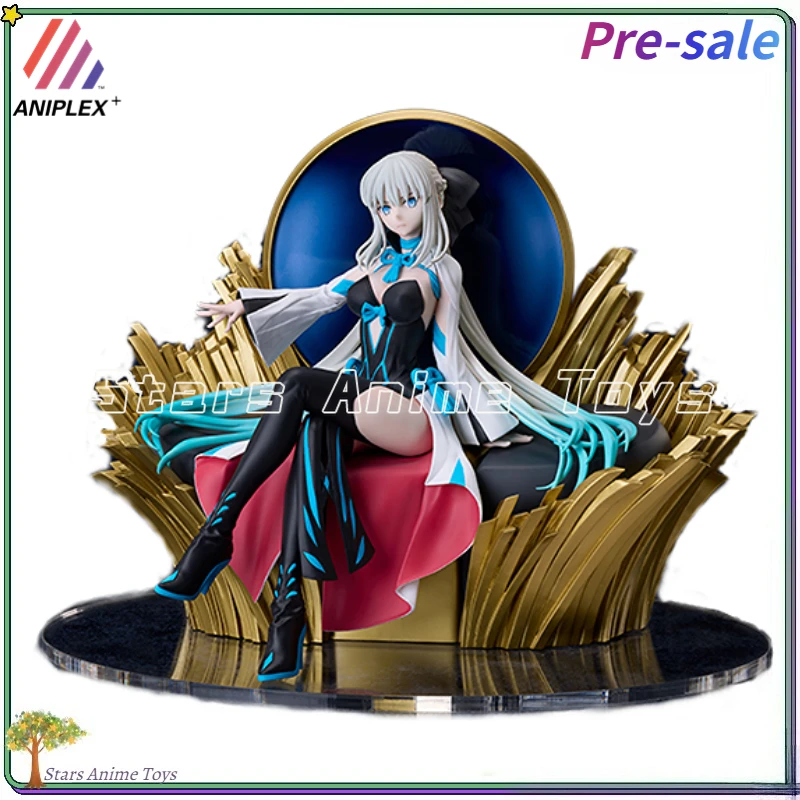 【사전 판매】오리지널 ANIPLEX+ Fate/Grand Order 모건 버서커 애니메이션 피규어 모델 장난감