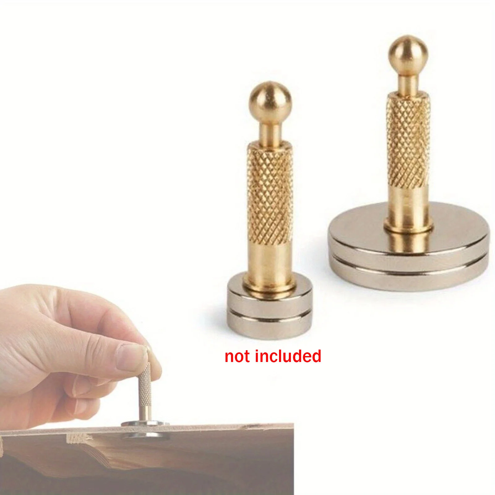 لوحة الجيتار تكسير إصلاح المغناطيس صنع أداة Luthier خفيفة الوزن إصلاح الصلب مغناطيسية التقاطات للجيتار الصوتي الشعبي