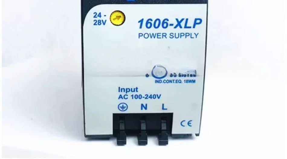 1606-XLP Original AB PLC Controller Power Module 1606-XLP50E Stock