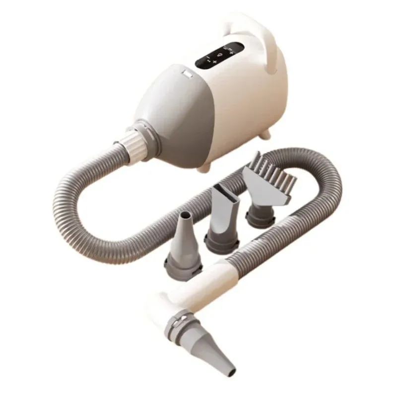 Home Use Dog Blow Dryer for Large Breeds Pet Smart Drying Machine Integrated Blow And Dry Device Essential Pet Care Supplies