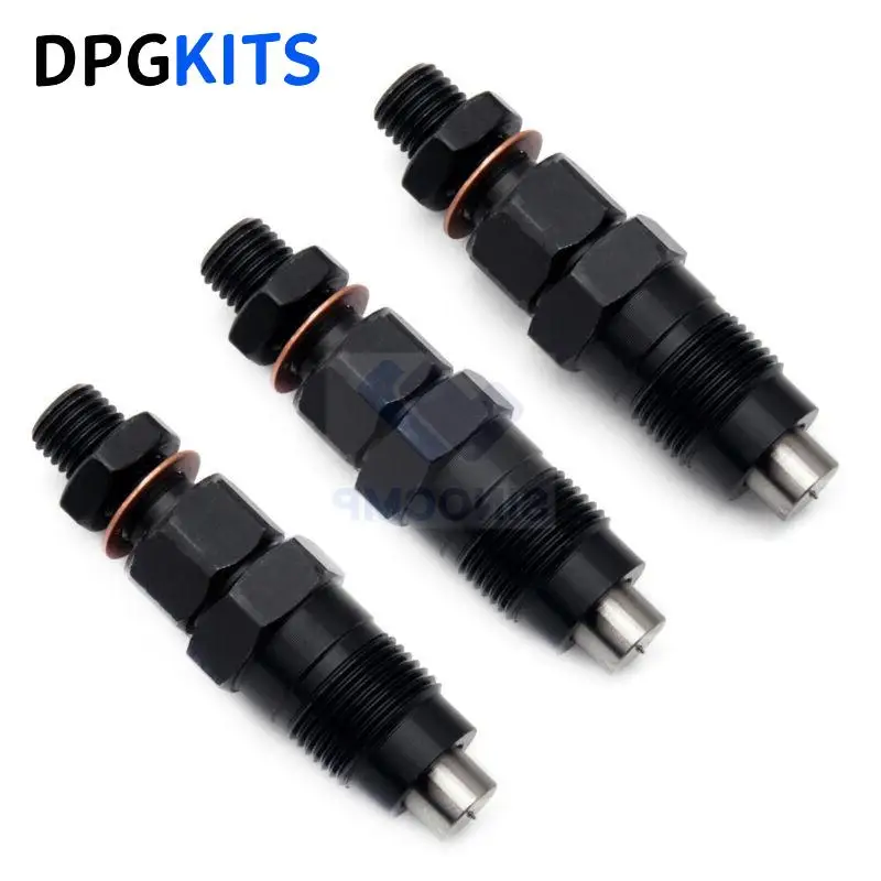 

11951553001 Топливные форсунки для двигателя Yanmar 3TNV70 3TNV88 3YM30, запасные части для трактора John Deere