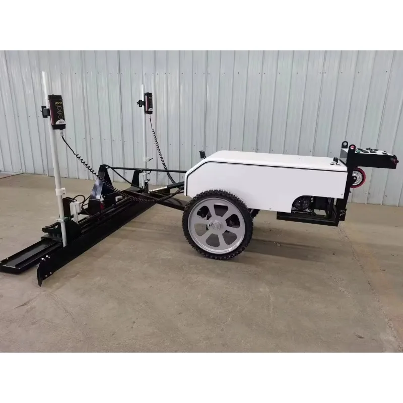 

Industrial Grade Concrete Laser Screed Machine Automatic Floor Screed Paving Machine Suitable for Warehouse Logistics