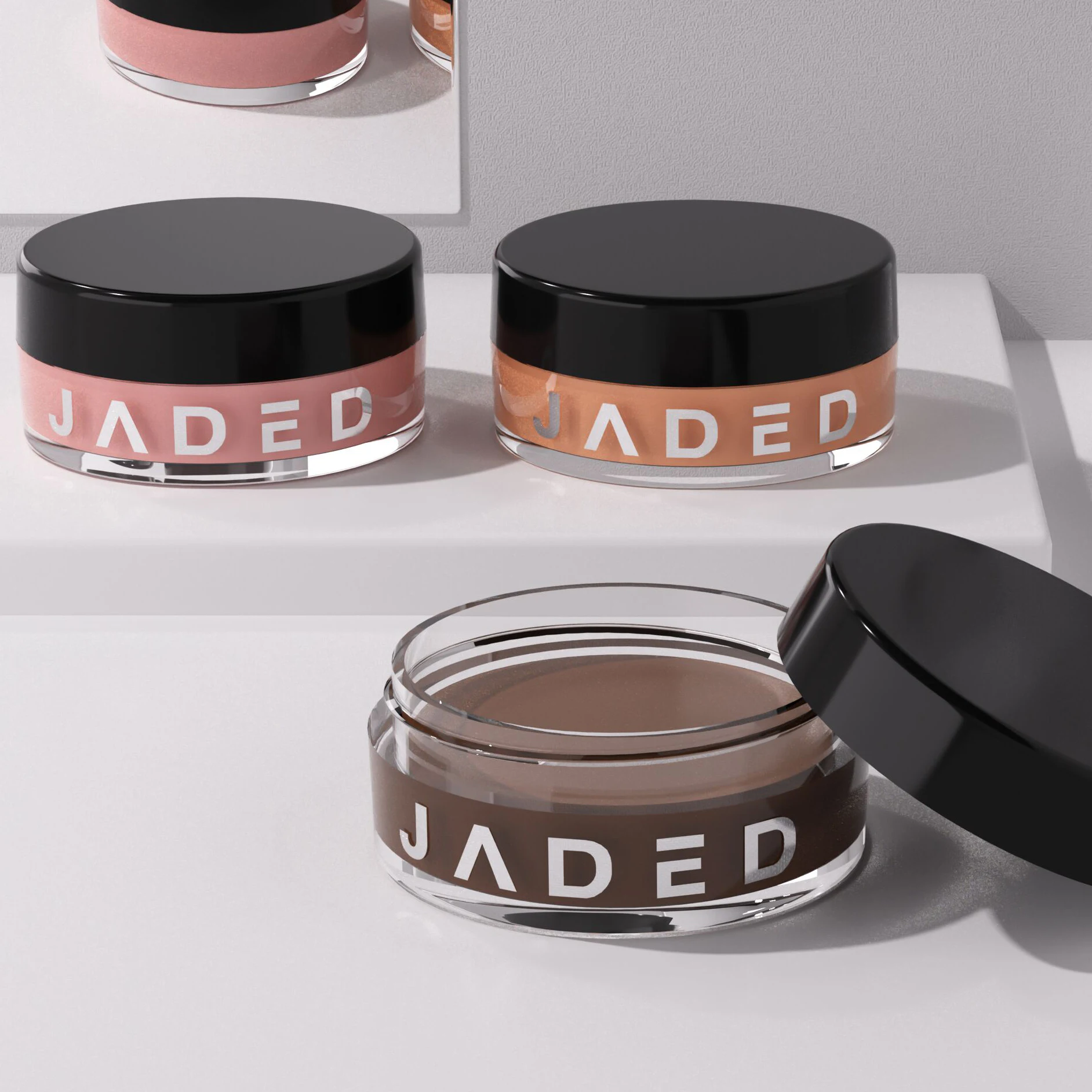 أحادية اللون عينيه كريم العين المخفي قاعدة ماكياج سموكي الأرجواني ماتي عينيه التمهيدي لون البشرة طويلة الأمد مقاوم للماء