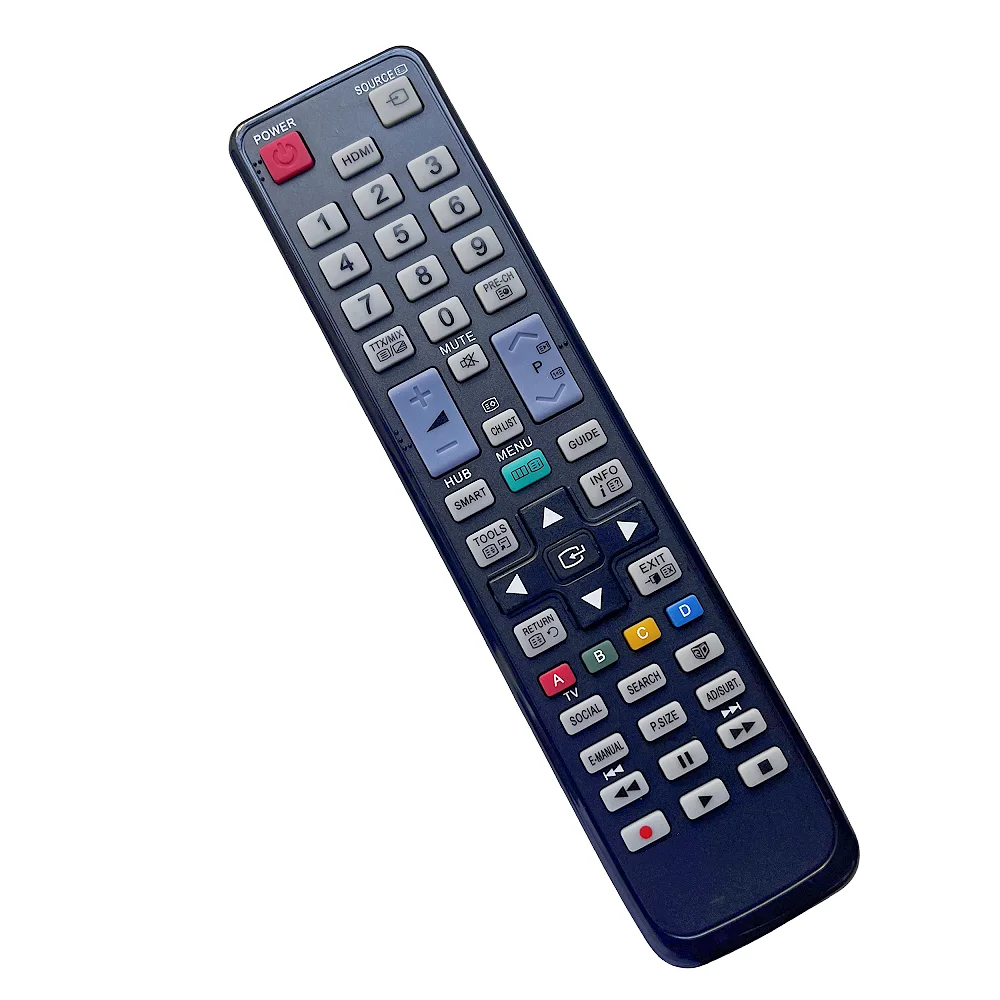 Universal Remote Control for Samsung TV BN59-00702A BN59-00705A BN59-01039A BN59-01040A BN59-00752A BN59-00857A BN59-00847A