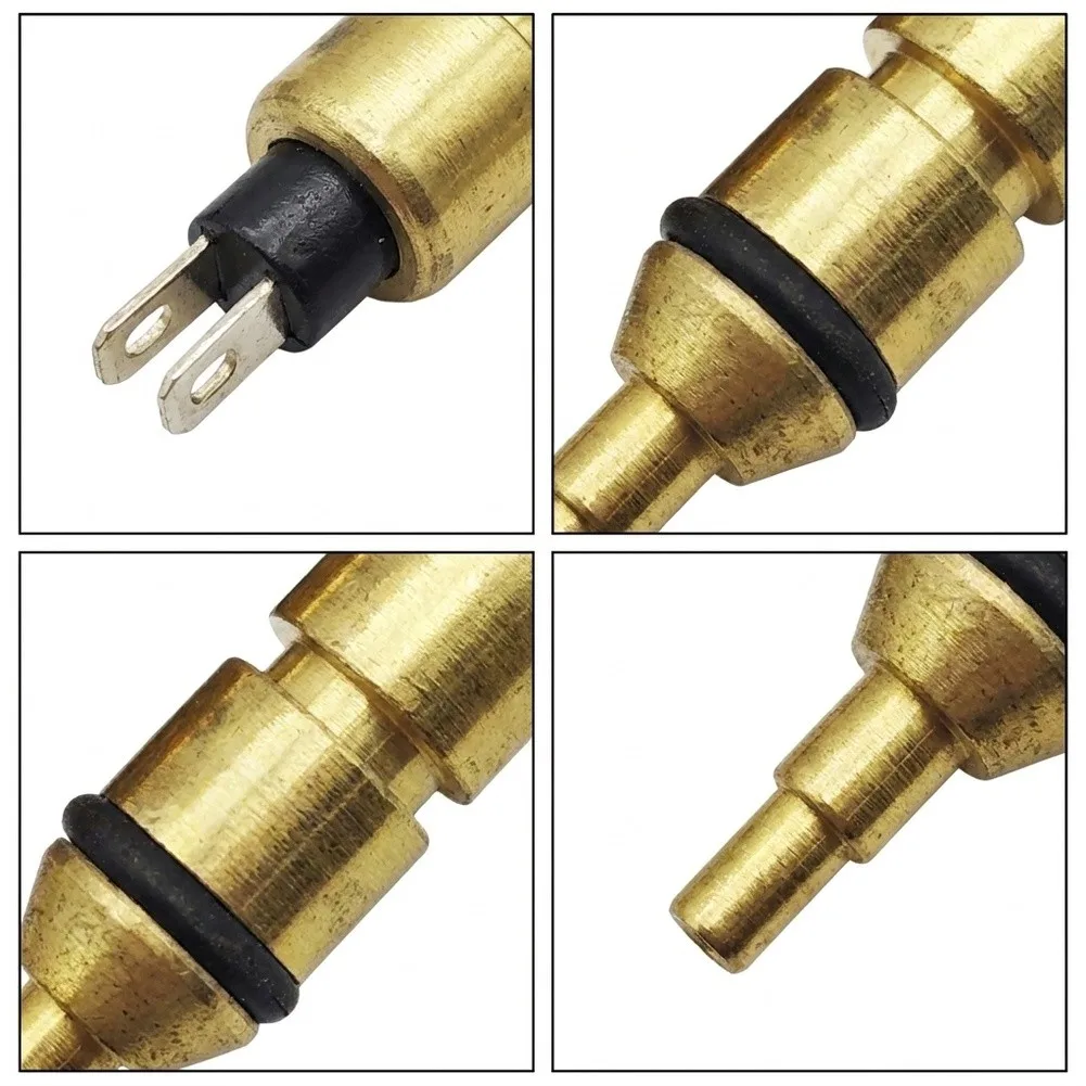 Wall Hung Boiler Temperature Sensor Water Heater Heating Temperature Probe Replacement Spare Parts Long Short Type