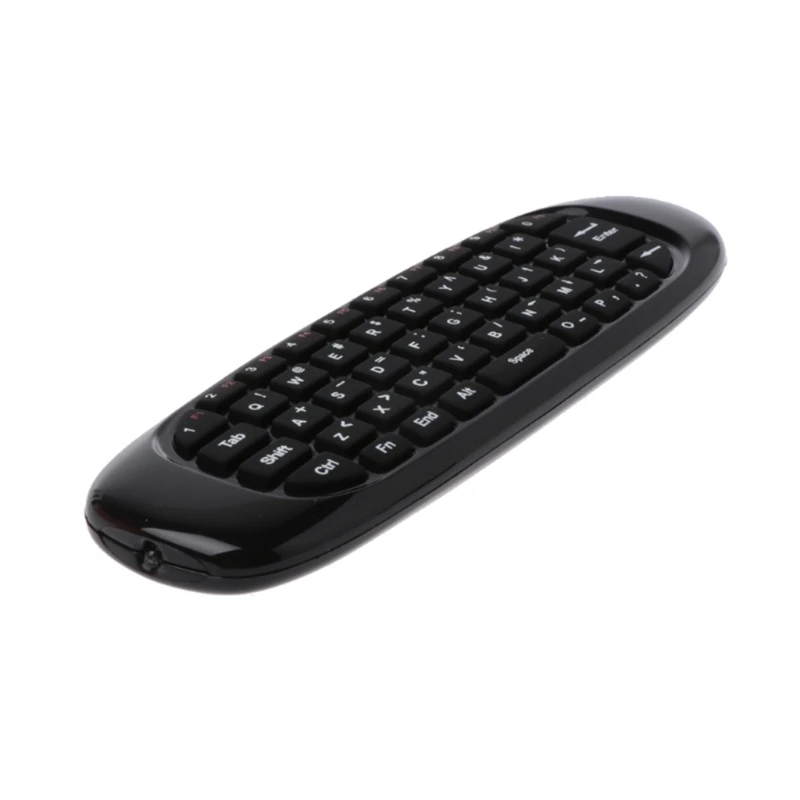 Мини Air Mouse C120 Fly Air Mouse беспроводная клавиатура Airmouse для Android TV Box/PC/TV Smart TV портативная мини-клавиатура