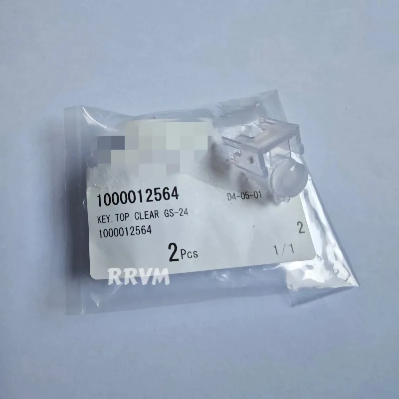 2PC Original Roland VS-300 SG-300 LEF-12/20/200/300 BN-20 EJ-640 SG2-300 SG2-540 SG2-640 KEY,TOP CLEAR GS-24 - 1000012564