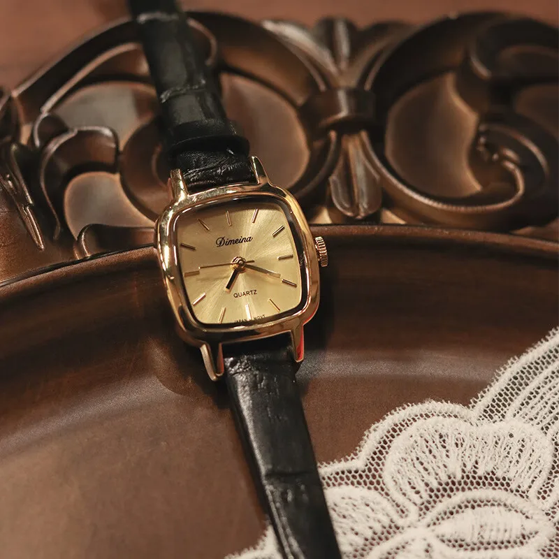 

Vintage Women'S Watches, Antique Watches, New Women'S Wristwatches, Fashionable Quartz Watches, Women'S Quartz Watches