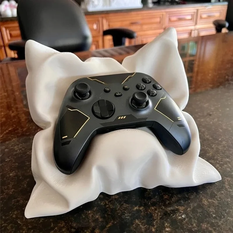 

Держатель контроллера, индивидуальные креативные модные настольные украшения для PS5, подставка для Xbox, многофункциональная стойка для хранения, подарок