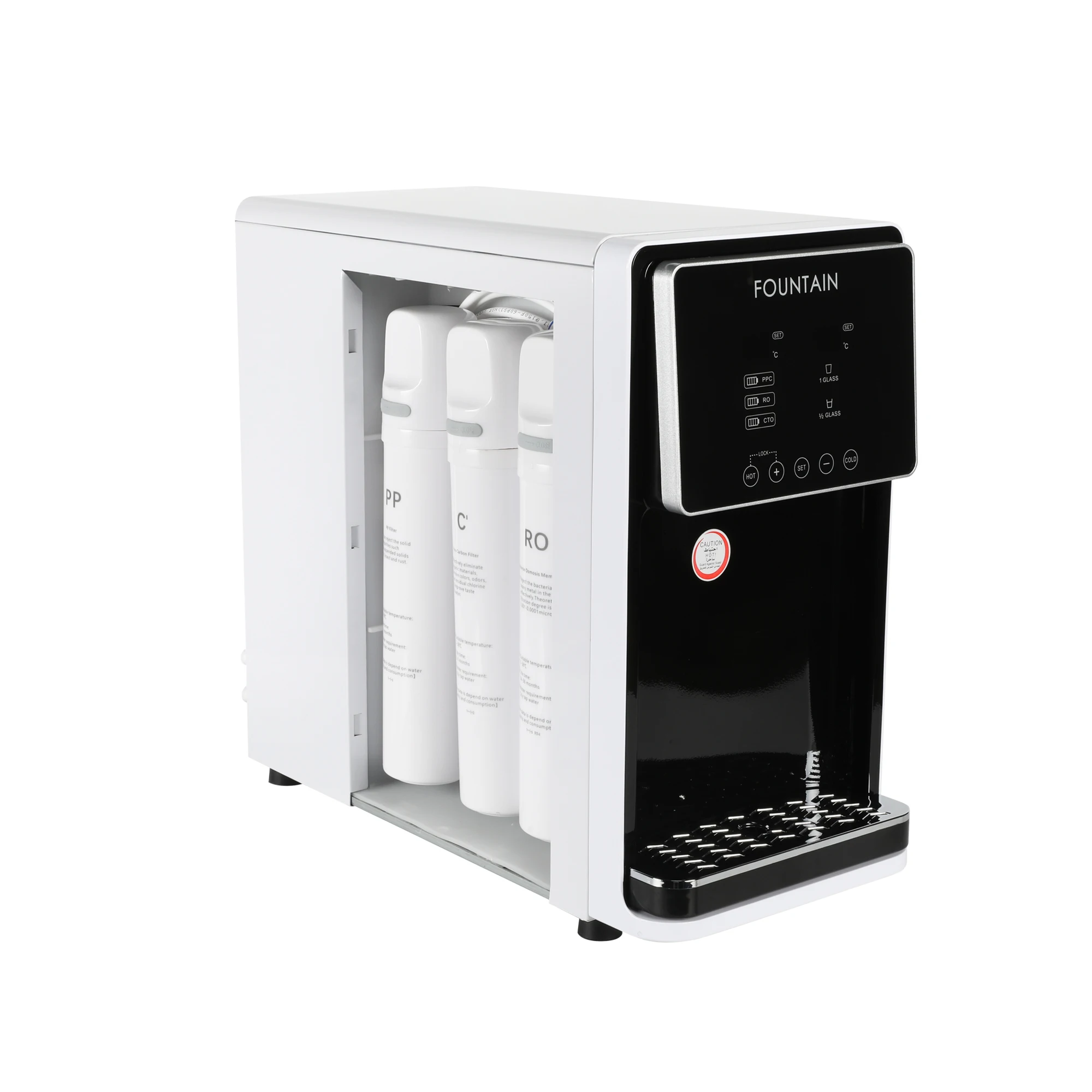 3 Stages Filter Uv … - image