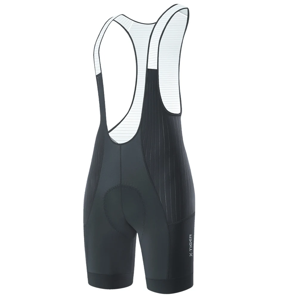 AliExpress X-TIGER Pro Men's Cycling Bib Shorts Bretelle Professional Cyclist MTB Road Tights Bicycle Clothing For Long Distance Riding