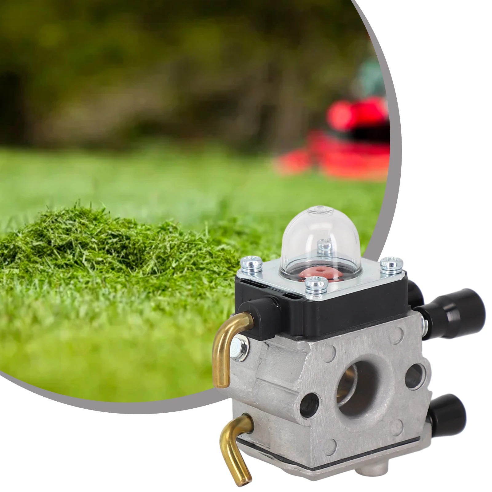 Carburetor Carb For HS45 Hedge Trimmer FS38 FC55 FS310 For Zama C1Q-S169B Home Garden Yard Outdoor Power Tool Accessories