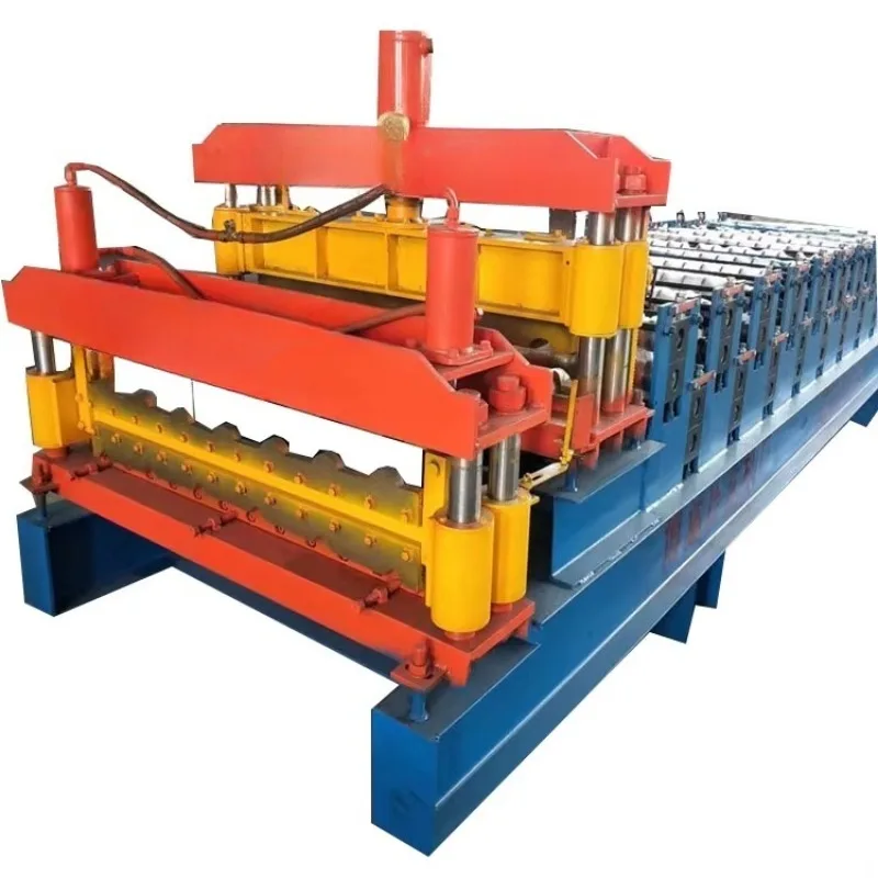 Customized Tile Press Machine Chinese Manufacturer Tile Pressing Machine Widely Using Glazed Tile Press Machines for Mexico