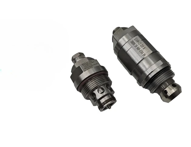 

Excavator 349 374D 390F 395 Distribution Valve Main