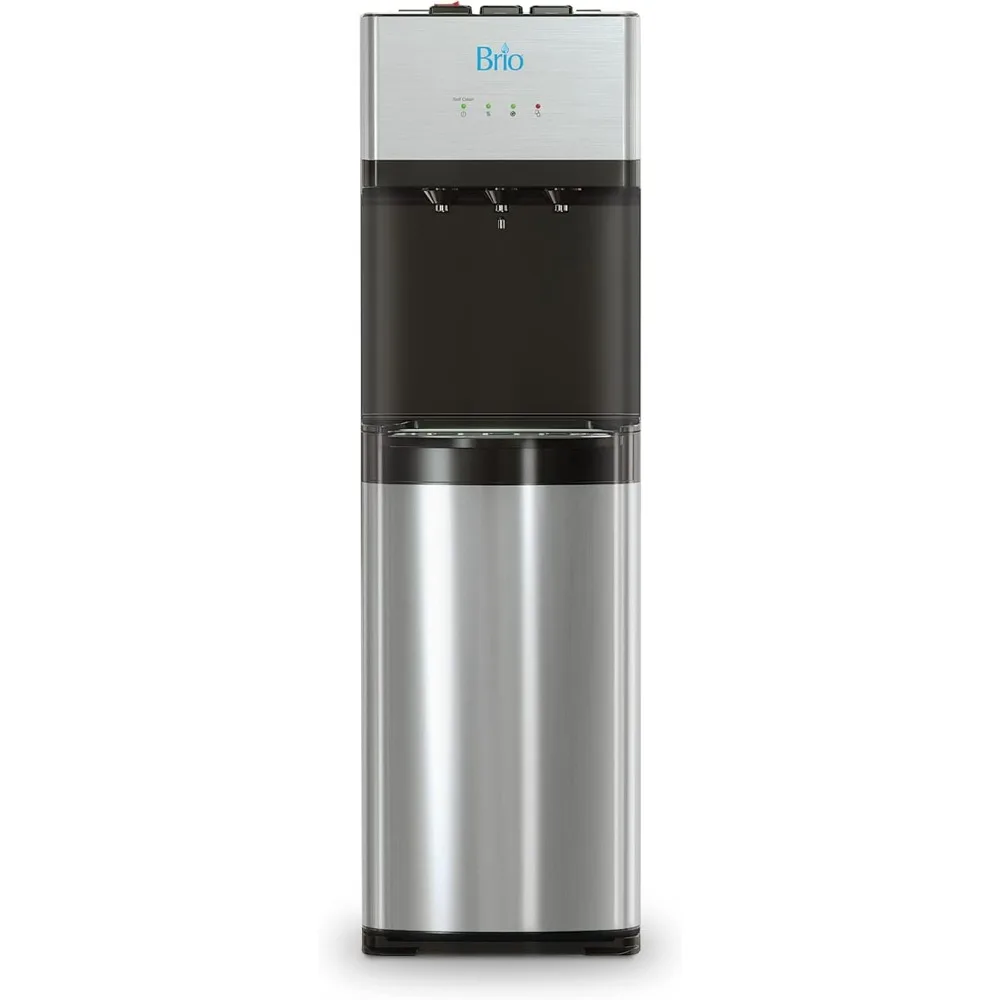 

Self Cleaning Bottom Loading Water Cooler Water Dispenser – Limited Edition - 3 Temperature Settings - Hot, Cold & Cool Water