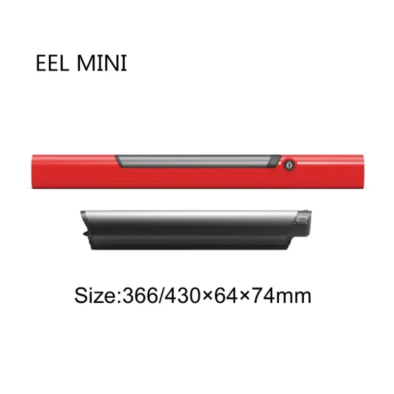 Reention EEL MINI 36V E-bike lithium battery pack 7.8ah 10.5ah 14ah for Ride1up CORE-5 Jeep TLR TMR Pedal Oggi E-bike Battery