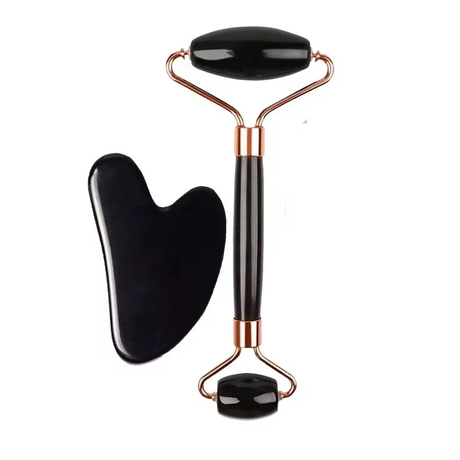 1/2/3 قطعة مجموعة أسطوانة الثلج للعناية ببشرة الوجه ، مجموعة أسطوانة الوجه غواشا FaceTool ، أسطوانة تدليك الوجه رفع الكنتوري