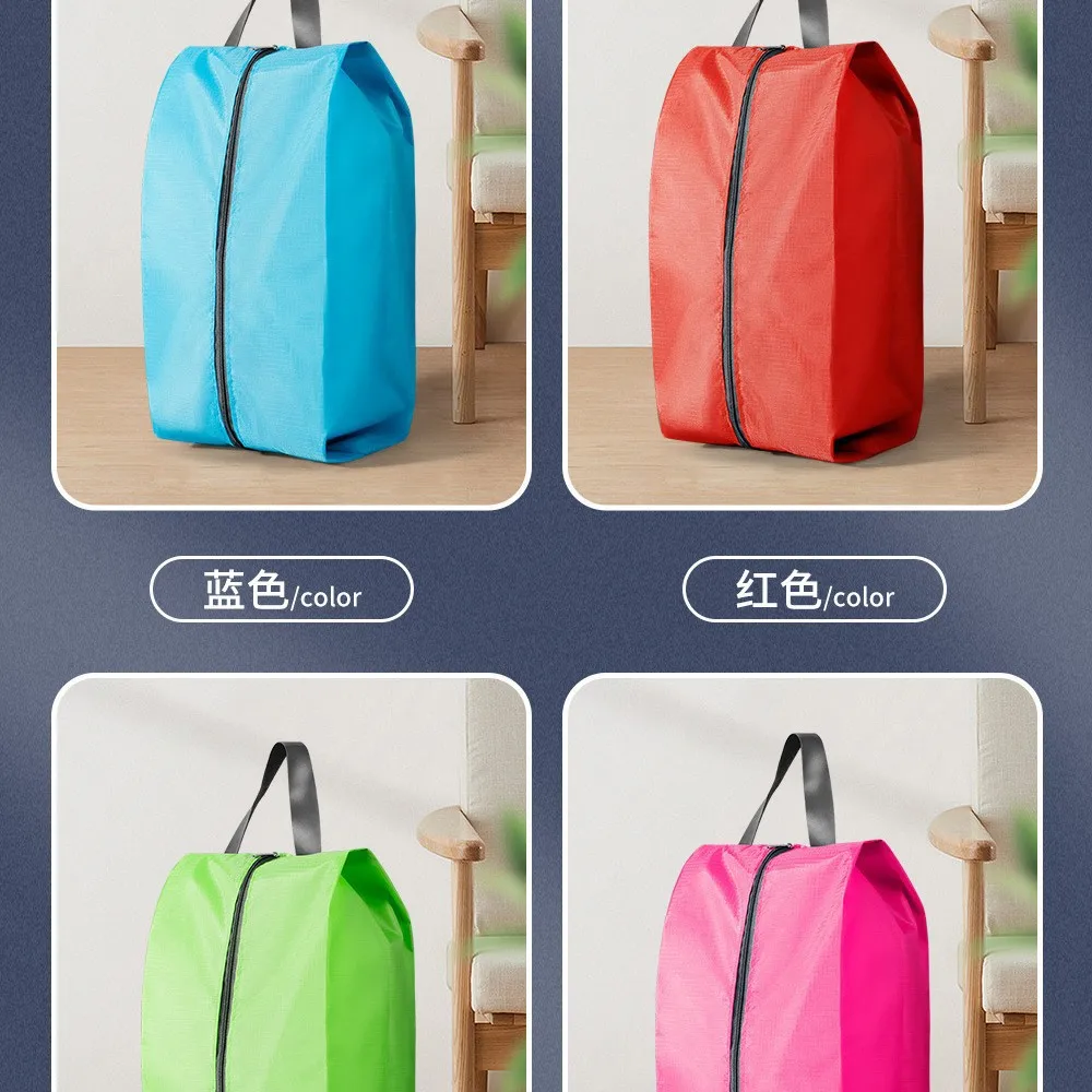 Travel Shoe Storage Bag Dustproof Moisture-Proof Shoe Organizer Portable Shoe Pouch Shoe Carry Bag Home Travel Shoe Cover