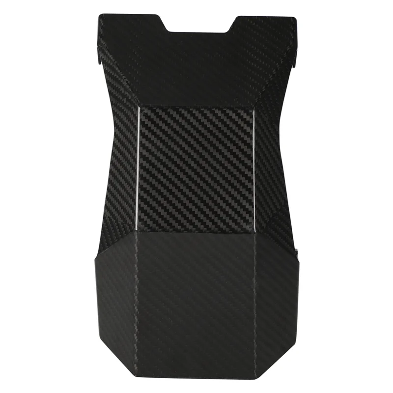 

Carbon Fiber Engine Skid Plate Engine Chassis Cover Guard Protection For Sur Ron Light Bee X/S Accessories-ABQA