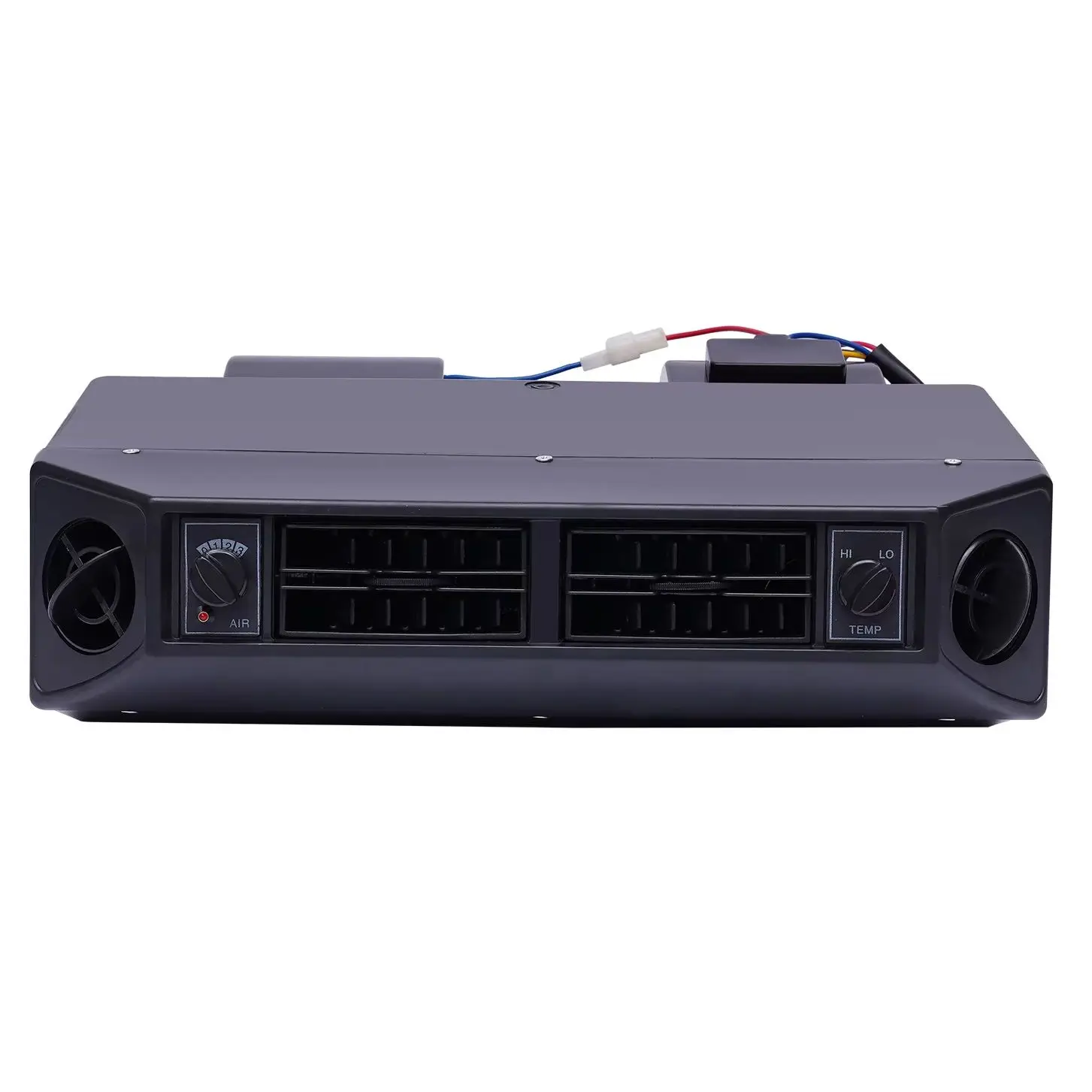 

Universal Auto AC Evaporator Assembly Unit | 12V Heat & Cool AC Evaporator for Cars/Agricultural Vehicles/Engineering Vehicles