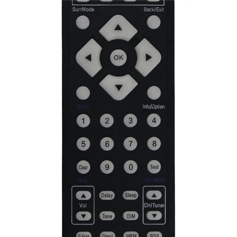 

Замена пульта дистанционного управления ABGI-3X для усилителя Kardon AVR151S AVR161S AVR171S, новинка