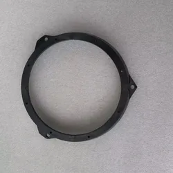 Car Front Rear Door Stereo Bass Speaker Horn Wire Mat Adapter Ring for FORD Kuga mondeo  Ecosport edge fiesta s-max focus mk3