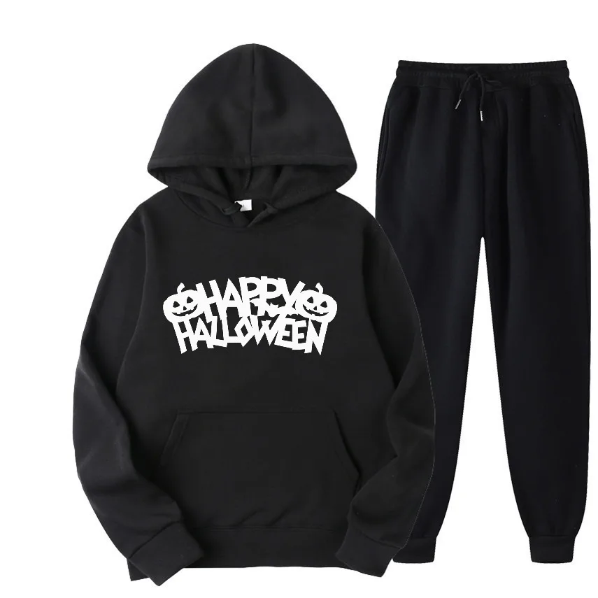 

2025 A mess of English graffiti prints suits Spring And Autumn Men Hoodies Casual Street Wear Graphic Print Comfortable Pullover