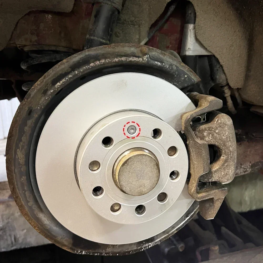 8 قطعة قرص فرامل الاحتفاظ مسامير غاطسة الترباس لأوبل فوكسهول أسترا G كورسا C D ميريفا A B فيكترا زافيرا آدم سيجنوم فيفا