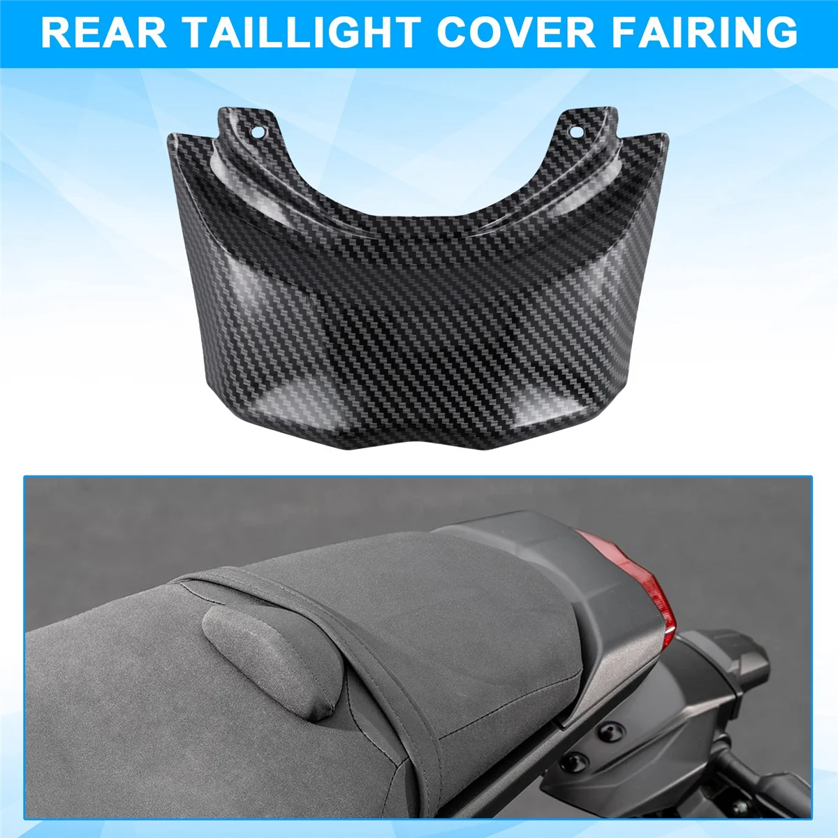 

Самые продаваемые аксессуары для мотоциклов, чехол для сиденья, комплекты деталей обтекателя для